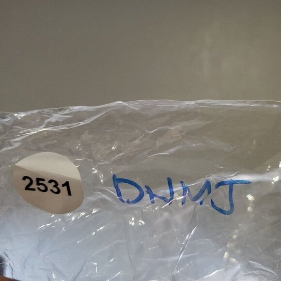 Levi's Nauveau Boot Cut Stretch 515 Jeans Denim Pants Women Size 12 MIS Low Rise - Picture 8 of 13